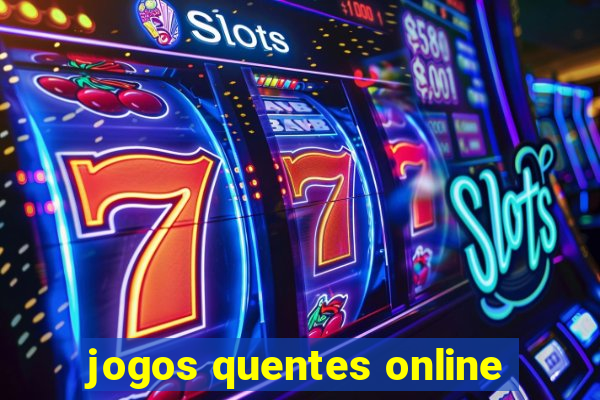 jogos quentes online